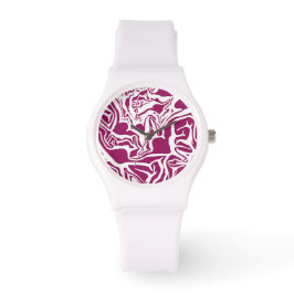koolprint horloge
