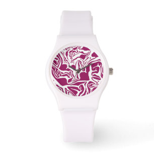 koolprint horloge