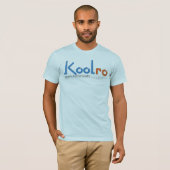 KoolRo T-shirt (Voorkant volledig)