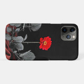 Koolrode Ontwaakt Case-Mate iPhone Case (Achterkant (horizontaal))