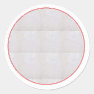 KOOLshade Stickers BORDER - Groeten Lables XMAS