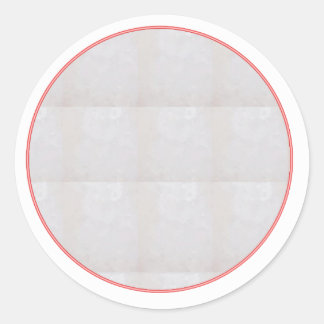 KOOLshade Stickers BORDER - Groeten Lables XMAS