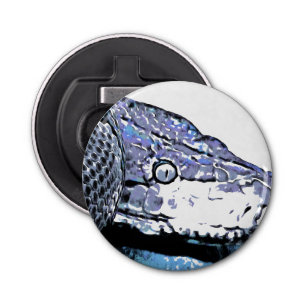 Koolslang Button Flesopener