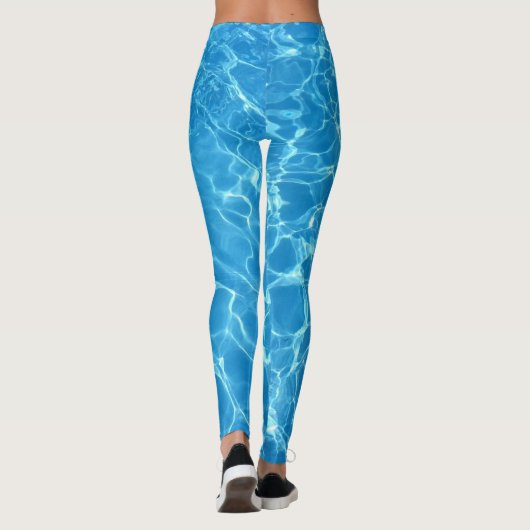 KOOLSPARKWATER LEGGINGS (Achterkant)