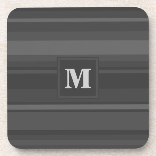 Koolsteenbanden Drankjes Onderzetter (Voorkant)