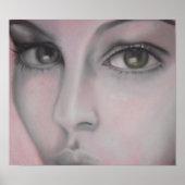 Koolsteenbedekking Poster (Voorkant)