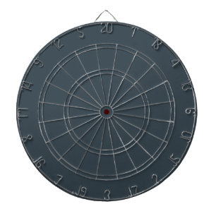 Koolsteengrijs Dartbord