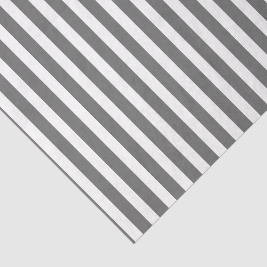 Koolsteengrijs- en witte koolstapes tissuepapier (Detail)