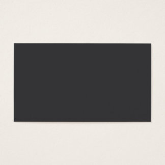 Koolsteengrijs Visitekaartje