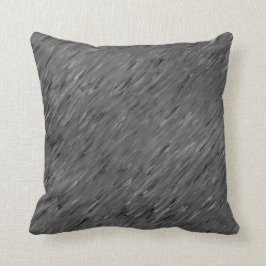 Koolsteenkorrelwindtextuur Lumbar n Sierkussennen Kussen