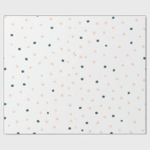 Koolsteenroze drooggedept verpakkingspapier