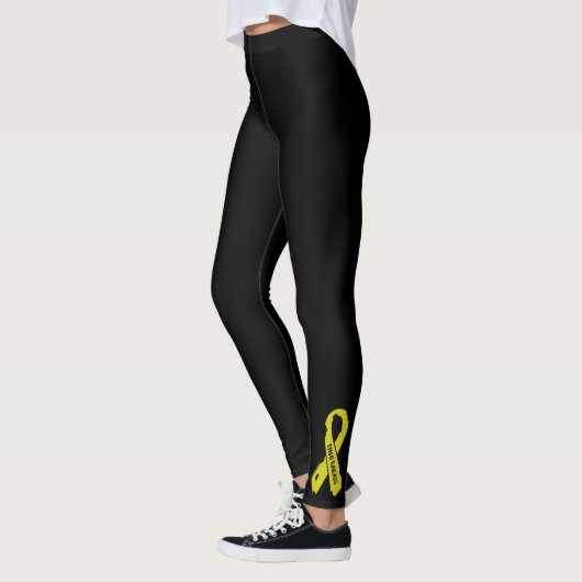 Koolstof (badas/torn)...endometriose leggings (Links)