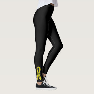 Koolstof (badas/torn)...endometriose leggings