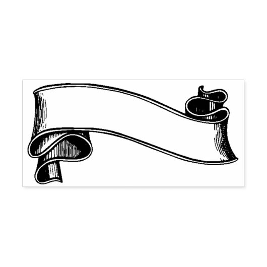 Koolstof / banner / Etiket Rubberstempel (Afrduk)