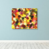 KOOLSTOF CANVAS AFDRUK (Insitu (Houten vloer))