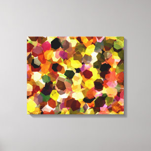 KOOLSTOF CANVAS AFDRUK