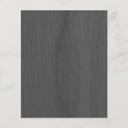 Koolstof dockside & Rope Rustic Budget Wedding (Achterkant)