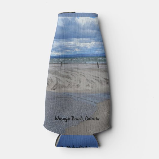 Koolstof flesje vooraan flesjeskoeler (Voorkant)