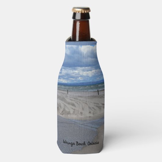 Koolstof flesje vooraan flesjeskoeler (Fles Voorkant)