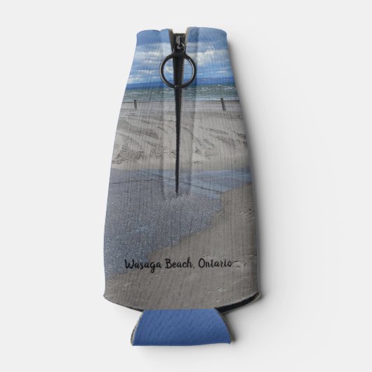 Koolstof flesje vooraan flesjeskoeler (Achterkant)