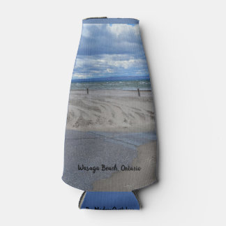 Koolstof flesje vooraan flesjeskoeler