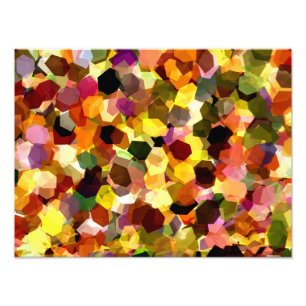 KOOLSTOF FOTO AFDRUK