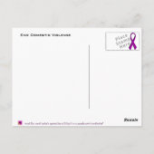 Koolstof (gehumaniseerd) - Overzicht Briefkaart (Achterkant)