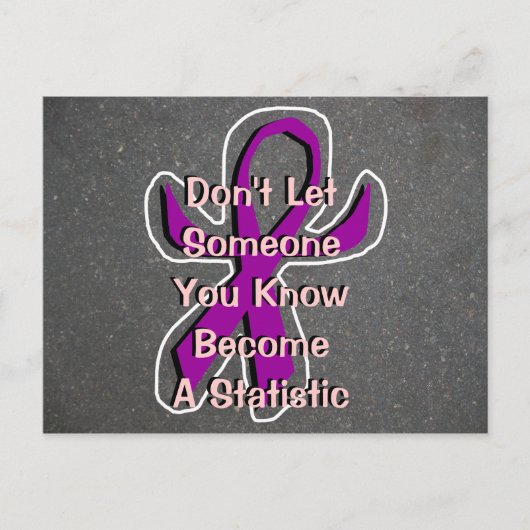 Koolstof (gehumaniseerd) - Overzicht Briefkaart (Voorkant)