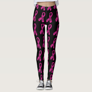 Koolstof in de badas/torn... borstkanker leggings