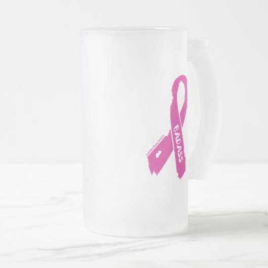 Koolstof in de badas/torn... borstkanker matglas bierpul (Voorkant rechts)