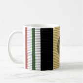 Koolstof in Irak Koffiemok (Links)