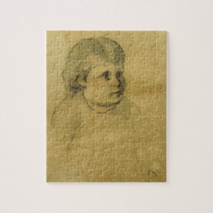 Koolstof Legpuzzel