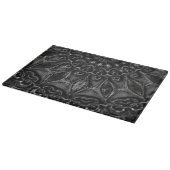 Koolstof Mandala snijraad Snijplank (Hoek)