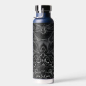 Koolstof Mandala Waterflesje Waterfles (Rechts)