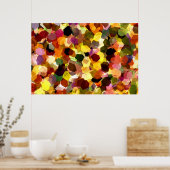 KOOLSTOF POSTER (Keuken)