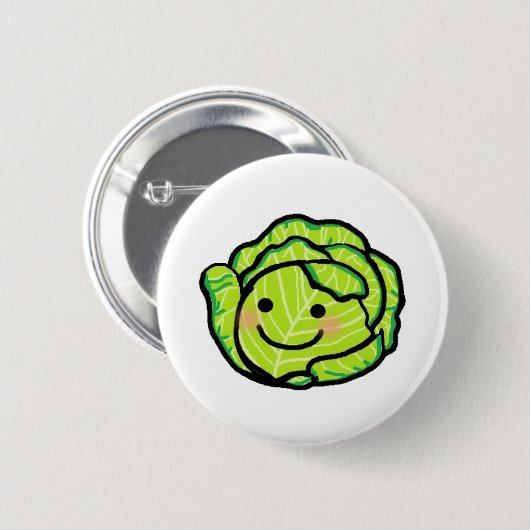 koolstof ronde button 5,7 cm (Voorkant /achterkant)