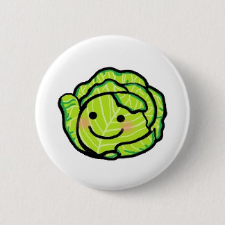 koolstof ronde button 5,7 cm