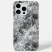 Koolstof, ruw textiel Case-Mate iPhone case (Achterkant)