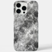 Koolstof, ruw textiel Case-Mate iPhone case (Achterkant)