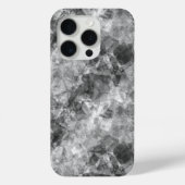 Koolstof, ruw textiel Case-Mate iPhone case (Achterkant)