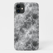 Koolstof, ruw textiel Case-Mate iPhone case (Achterkant)