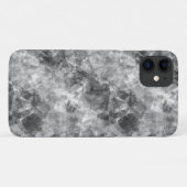 Koolstof, ruw textiel Case-Mate iPhone case (Achterkant (horizontaal))