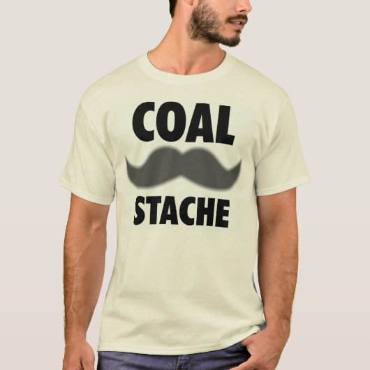 KOOLSTOF T-SHIRT (Voorkant)