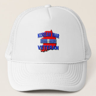 Koolstof uit de Koreaanse oorlogsveteranendienst,  Trucker Pet