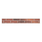 Koolstof van Brick Grosgrain Lint (Voorkant)