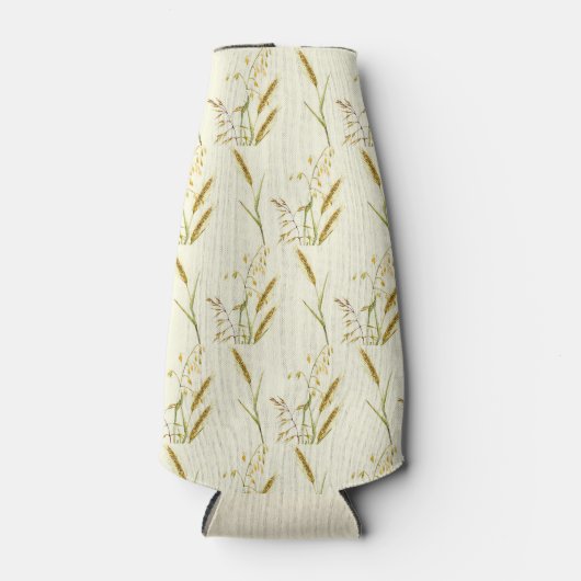 Koolstof van tarwe en gerst flesjeskoeler (Voorkant)