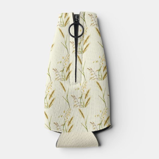 Koolstof van tarwe en gerst flesjeskoeler (Achterkant)