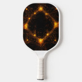 Koolstof versus Grafiet – Pickleball Paddle Showdo (Achterkant)