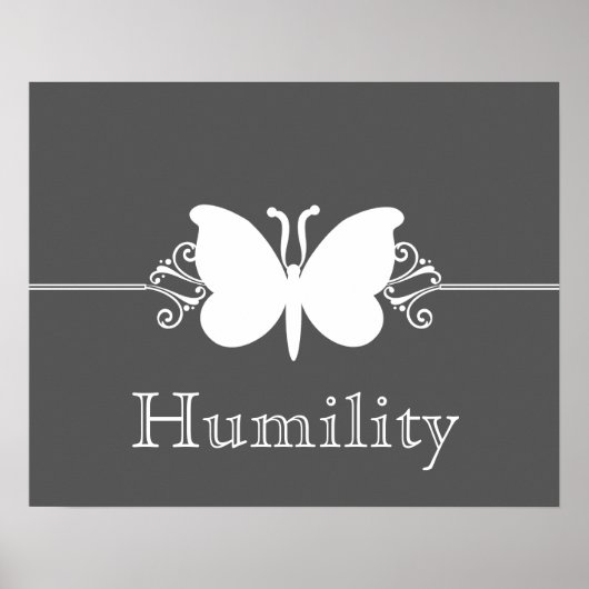 Koolstof vlinderbloemigen Virtueel Poster (Voorkant)