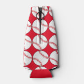 Koolstof voor honkbal mam flesjeskoeler (Achterkant)